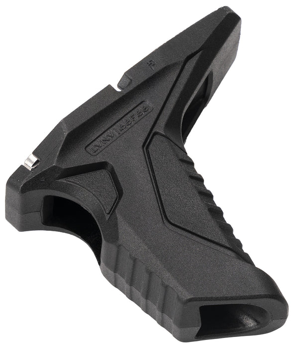 Strike Industries ARHSFGBK Angled HandStop  Black Polymer