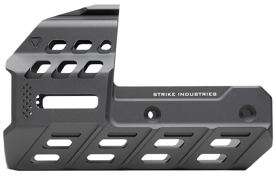 Strike Industries KVHGBK Strike Handguard Black 6061 T-6 Aluminum 5.59" Long