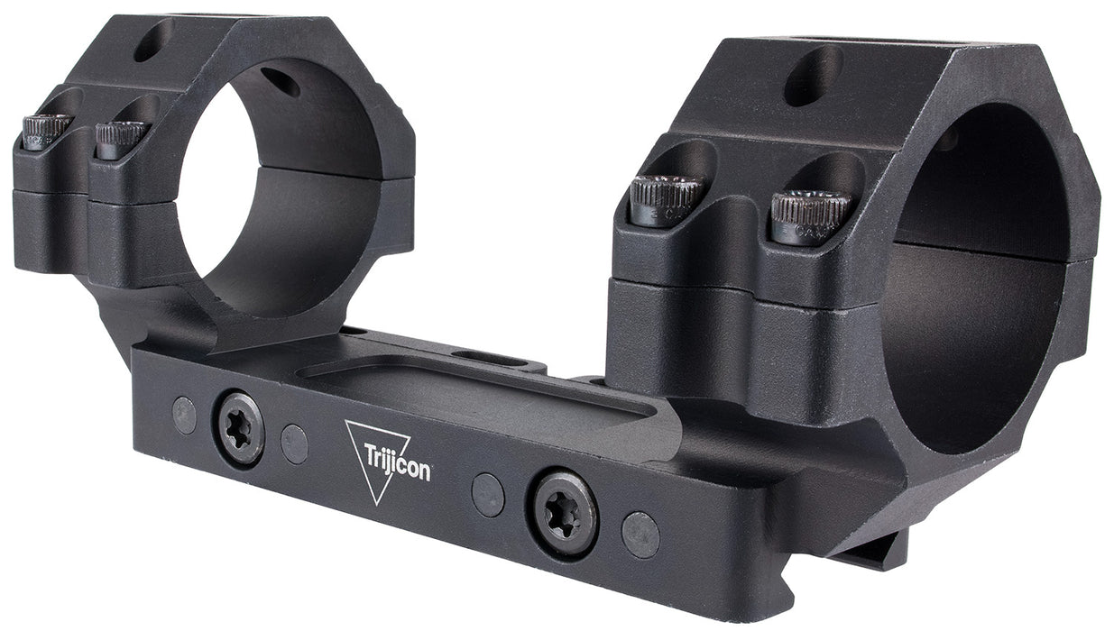 Trijicon AC22058 Bolt Action Mount Scope Mount/Ring Combo Matte Black 30 mm 1.06" Mount Height