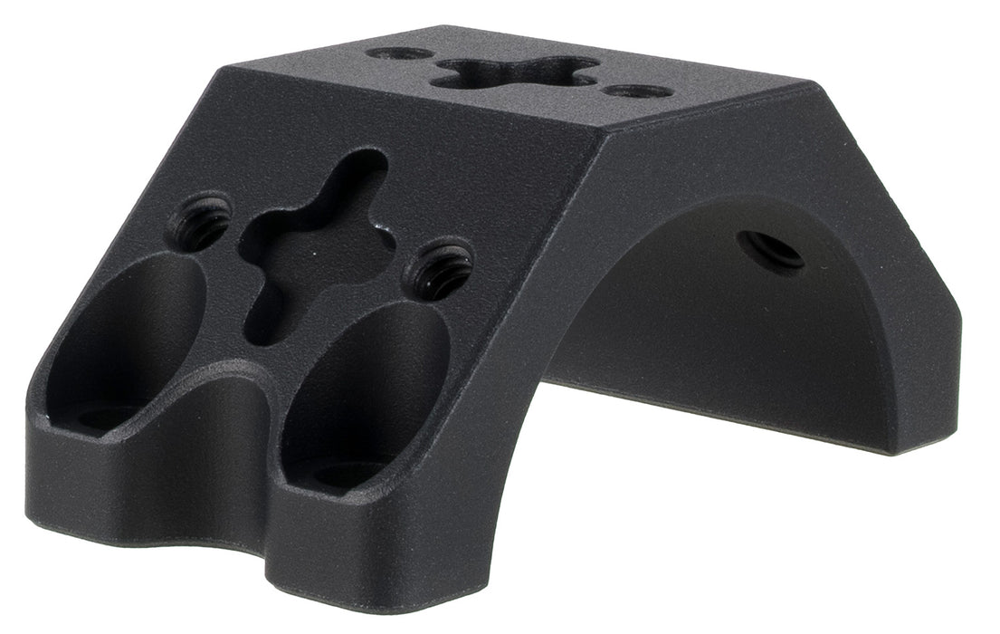 Trijicon AC22079 34 mm Accessory Ring Cap  Matte Black Q-Loc