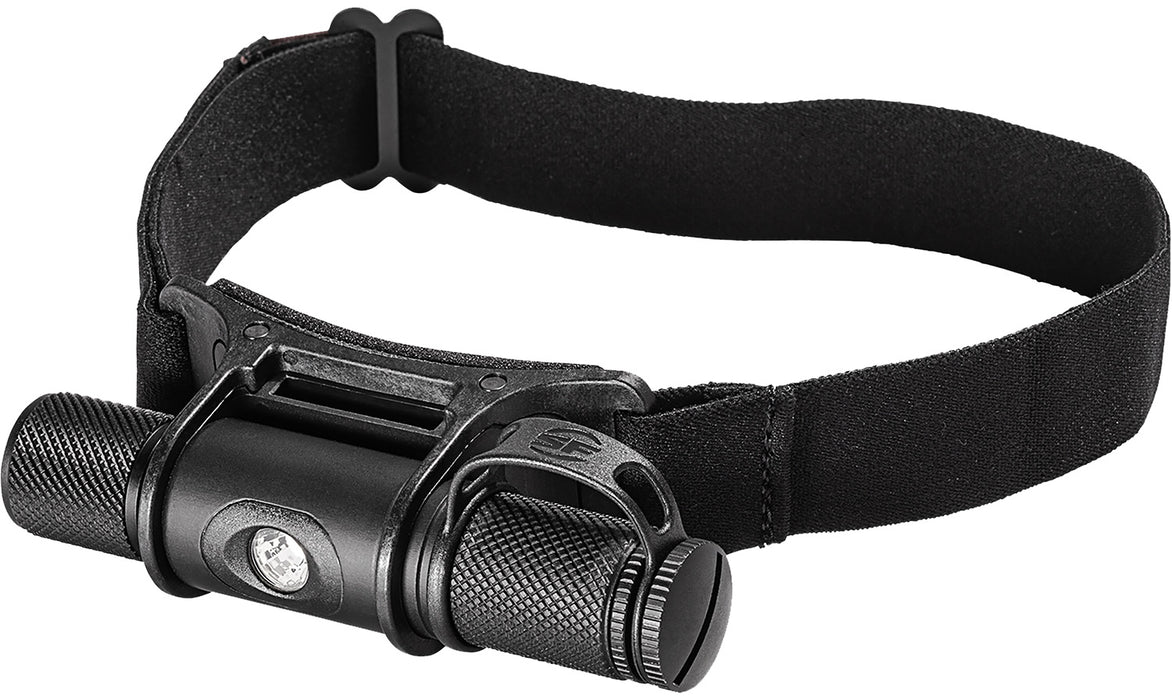 SureFire HS2MVABK Minimus  Black Anodized 5/300 Lumens White LED