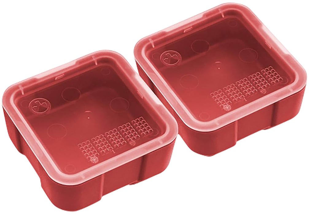 Magpul MAG1390-RED DAKA Storage Bin Red Polymer