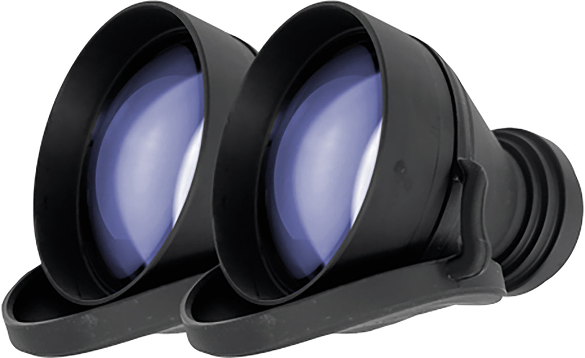 ATN ACGOPS31LS3P Set 3x Lenses For PS31  Black