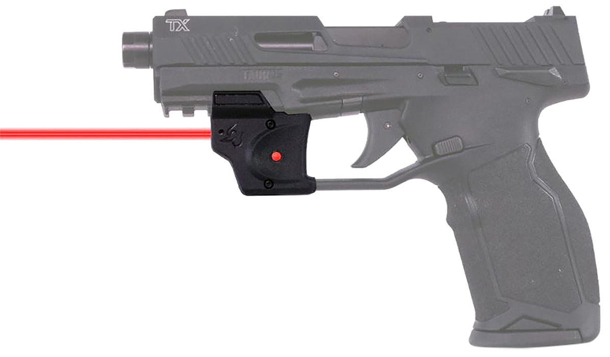 Viridian 9120094 Red Laser Sight for Taurus TX22 E-Series Black