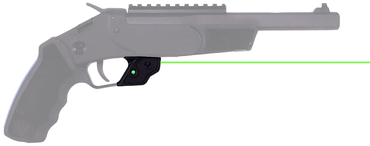 Viridian 9120095 Green Laser Sight for Rossi Brawler E-Series Black