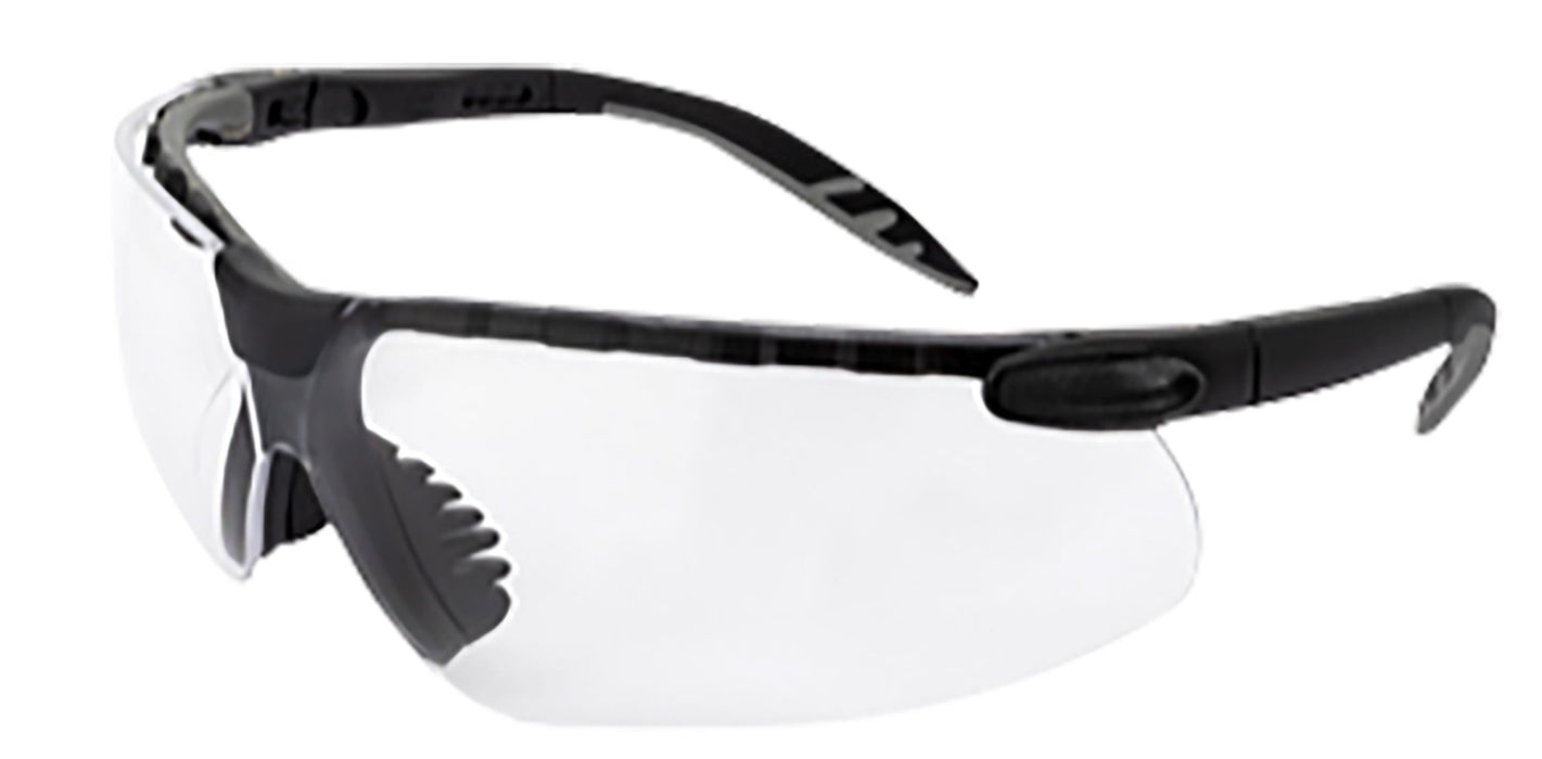 RAD CSB105-11CS BALLISTIC GLASSES TEL TEMPLES CLR