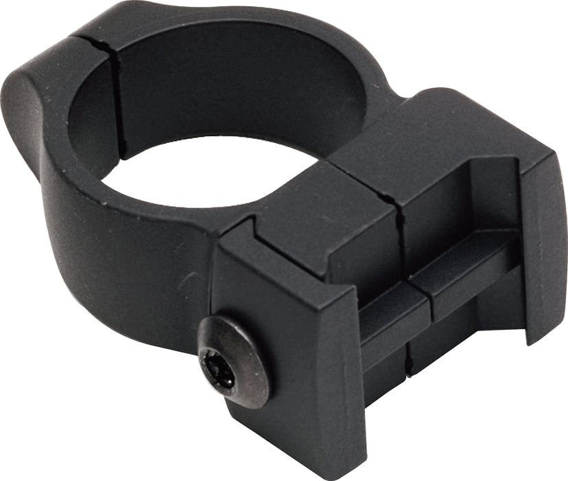 CVA DS300B Durasight Z-2 Alloy Rings 1" Medium Black