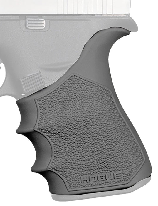 Hogue 18212 Grip Sleeve Handall Beavertail Slate Gray Rubber