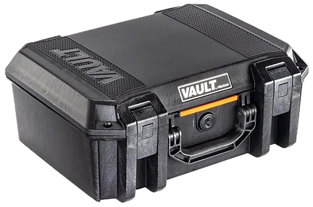 Pelican 2504430001 Vault 5-Pistol Case Black Polyethylene