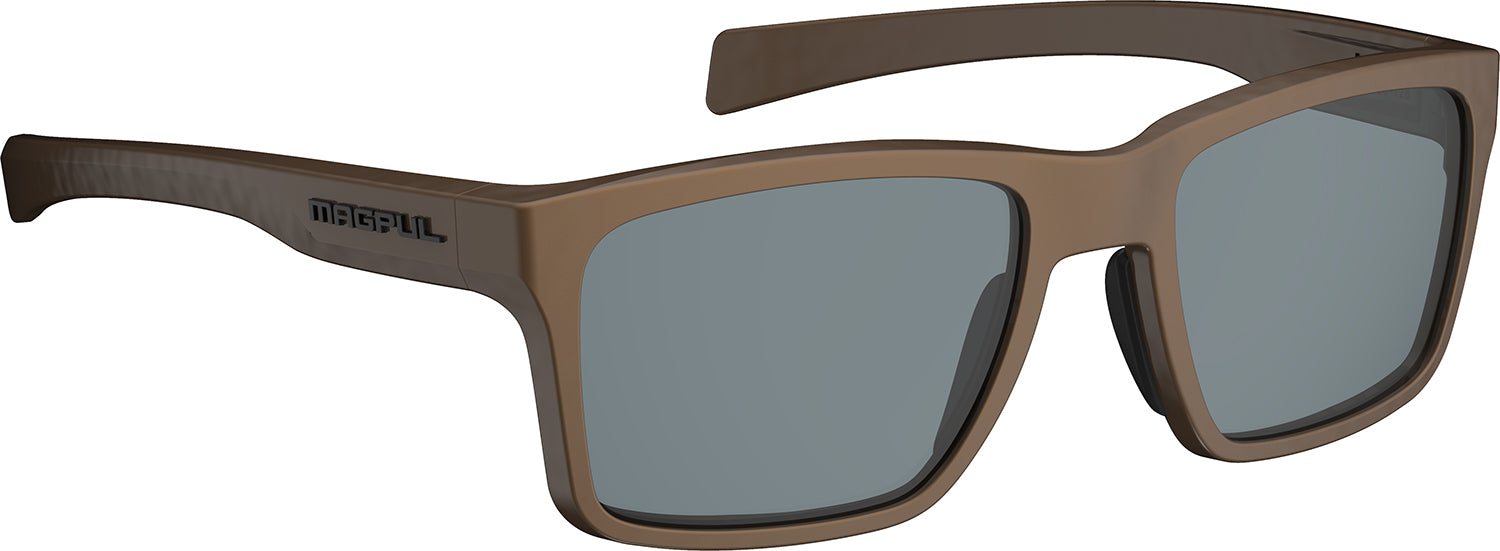 Magpul MAG12772251500 Rider Eyewear Dark Gray Lens