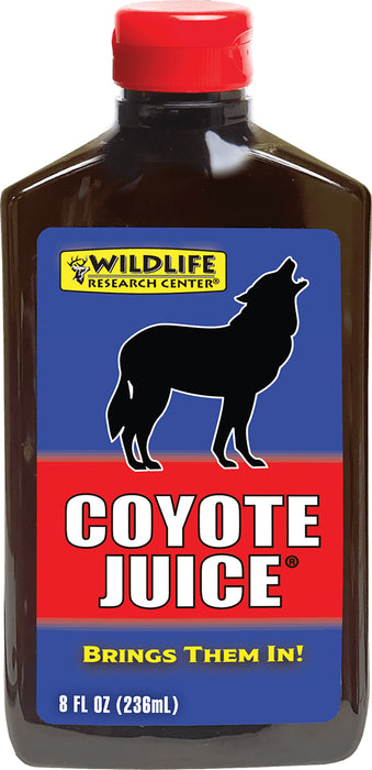 Wildlife Research  Coyote Juice  Coyotes Calling Scent 8 oz