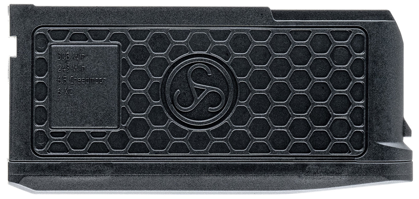 Sauer 80235084 505  3rd 6.5Creedmoor/308Win/243Win Black