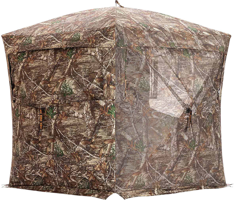 Rhino Blinds RBO521 Rhino 180  MossyOak Break-Up Country 300D 70" High