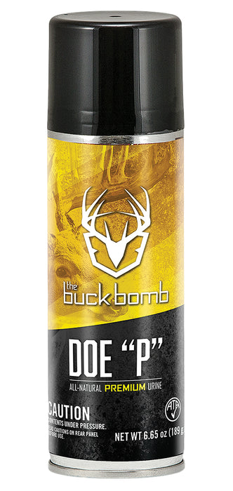 Hunters Specialties BB-200051 Buck Bomb Doe P Deer Attractant 6.65 oz Aerosol