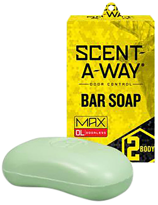 Hunters Specialties SAW-07757 Scent-A-Way Bar Soap Odorless 3.50 oz