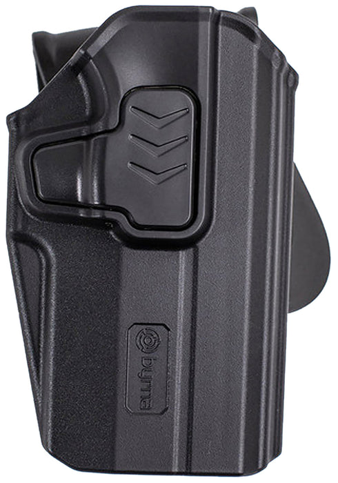 Byrna Technologies BH68370  Level 2 Holster Black Compatible w/ All Byrna Pistol Style Launchers Right Hand