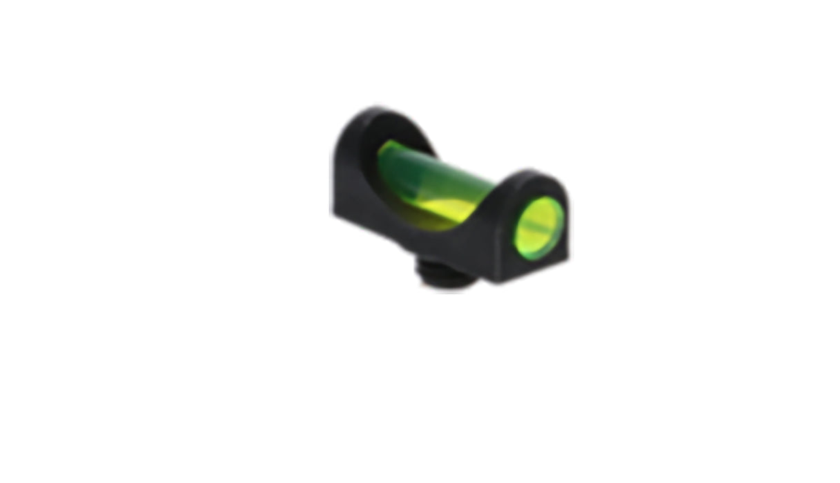 Truglo TG948AG Fat Bead  Ithaca/Rem/SKB/Wthby Orion Green Fiber Optic Black