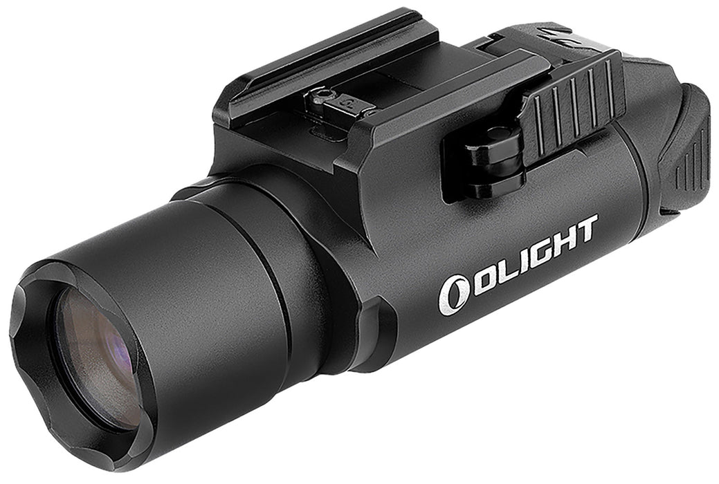 Olightstore Usa Inc PLTURBOBK PL Turbo Valkyrie  Black Anodized 400/800 Lumens White LED