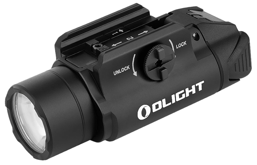 Olightstore Usa Inc PL3SBK PL-3S Valkyrie  Black Anodized 200/450/1,000 Lumens White LED