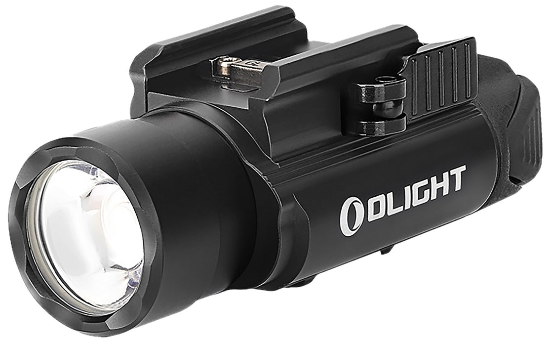 Olightstore Usa Inc PLPROBK1 PL-Pro  Black Anodized 300/600/1,500 Lumens White LED