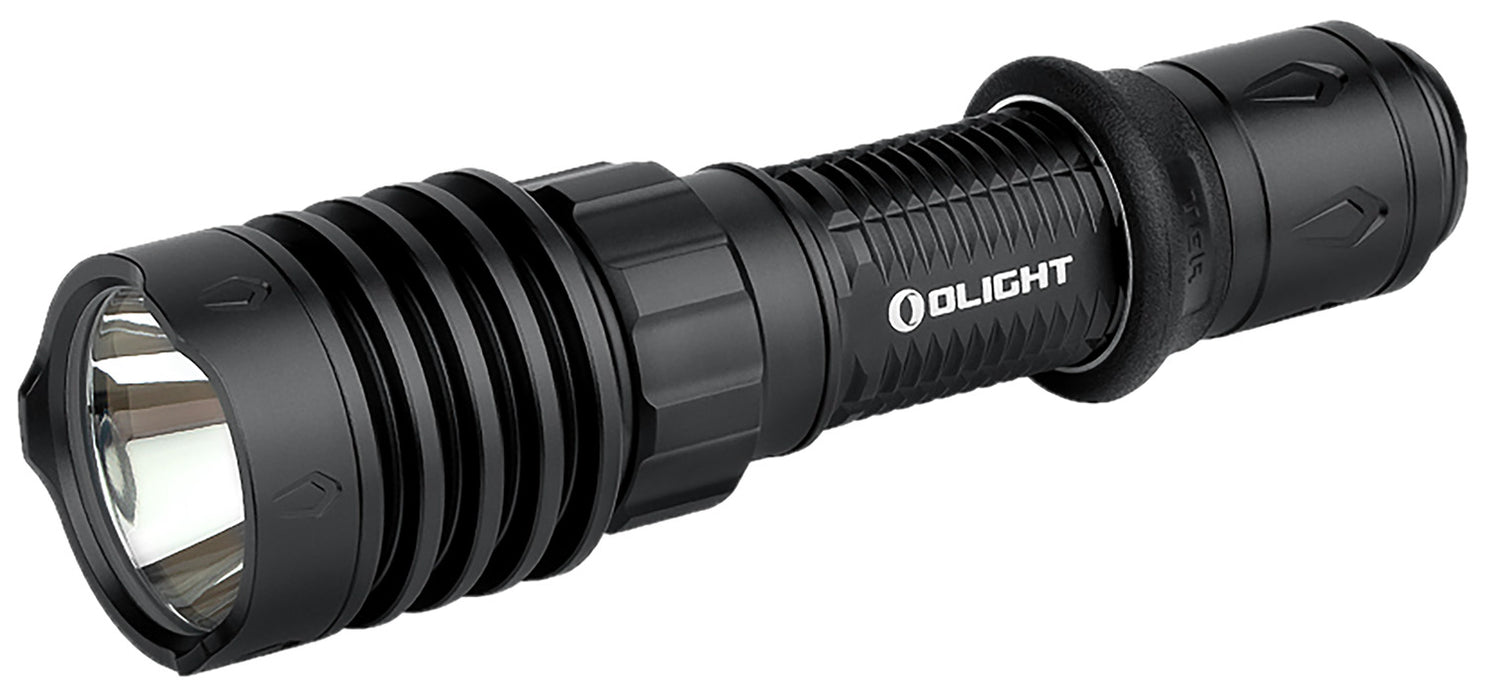 Olightstore Usa Inc WARRIORX4MTBK Warrior X 4  Matte Black 300/1,000/2,600 Lumens White LED