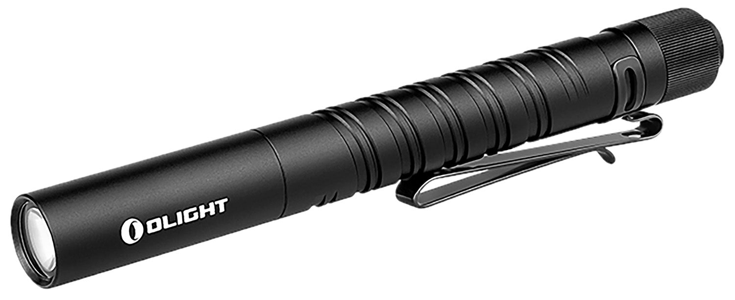 Olightstore Usa Inc I3TPLUSBK i3T Plus  Black Anodized 15/100/250 Lumens White LED