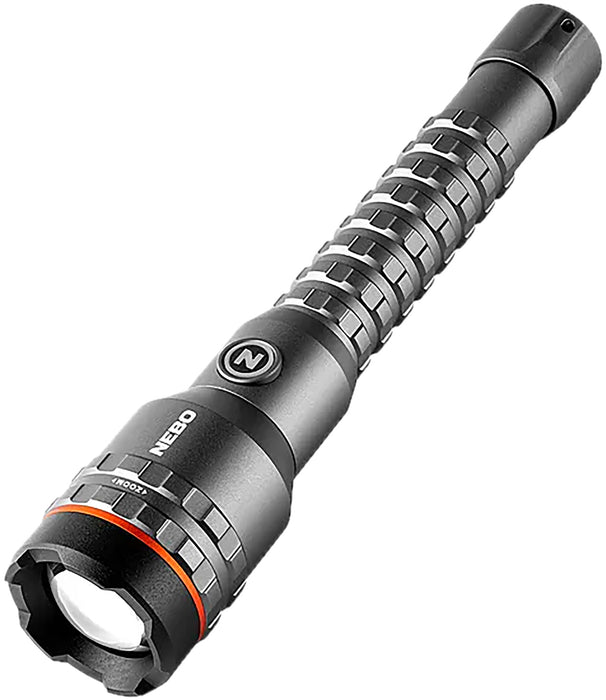 Alliance Consumer Group NEBFLT1026 Davinci 3200L Flashlight  Gray 32/320/3,200 Lumens White LED