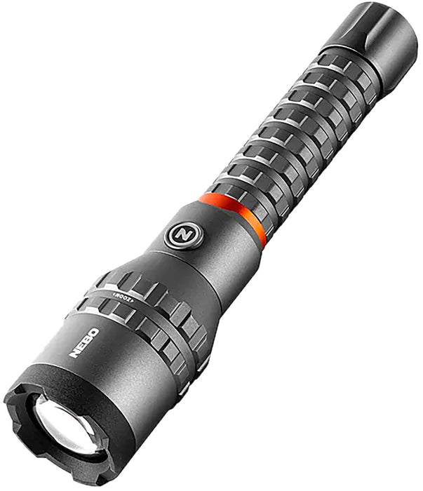 Alliance Consumer Group NEBFLT1039 Davinci 7000L Flashlight  Gray 80/1,800/3,500/7,000 Lumens White LED