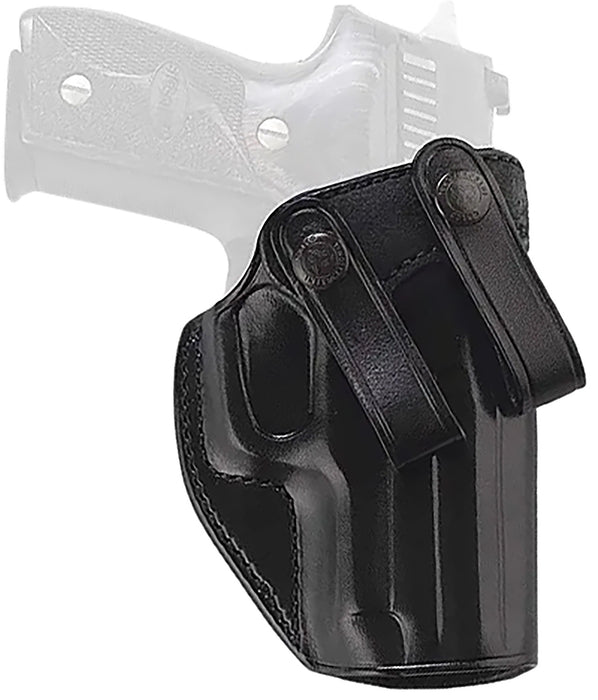 Galco SUM894RB Summer Comfort  IWB Black Fits Sig Sauer P365 X-Macro Right Hand