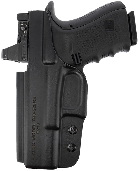 Galco TR3870RB Triton 3.0 Strongside/Crossdraw IWB Black Fits Sig P365