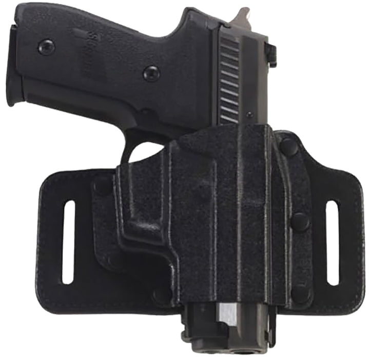 Galco TS228B TacSlide Belt Black Fits Glock Right Hand