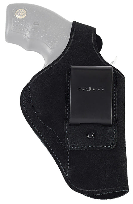 Galco WB224RB   IWB Black Fits Glock 17 Right Hand