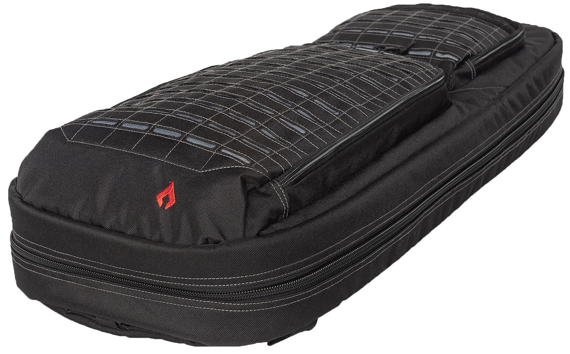 Advance Warrior Solutions FRURBPBLGR Universal Soldier Rifle Case Black/Gray