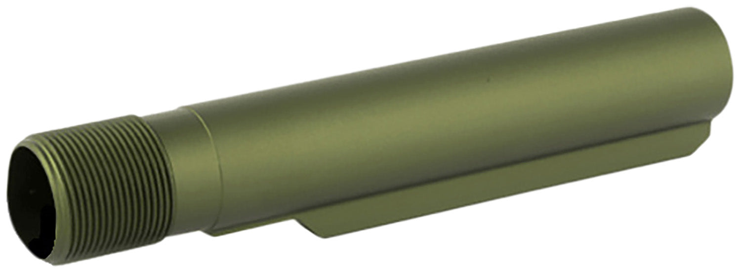 Lead & Steel Llc ARC-BT-7075-ODG Mil-Spec  7075 T-6 Aluminum OD Green