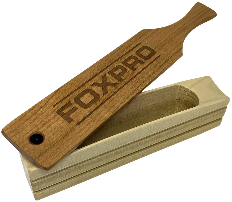 FOXPRO POPWBOX BOX TURKEY CALL