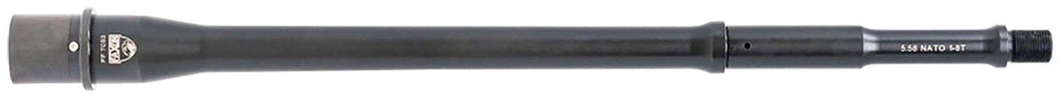 Faxon Firearms  Gunner Duty Series 5.56 NATO 13.9" Black Nitride 4150 CMV