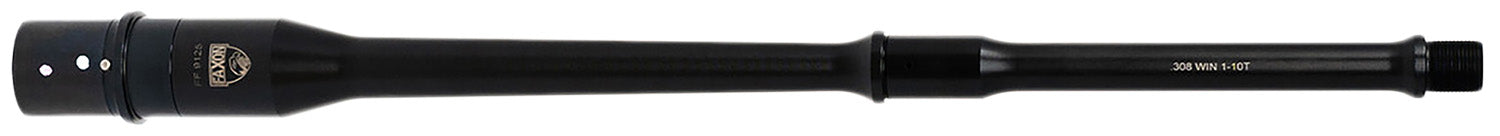 Faxon Firearms   Duty Series .308 WIN 16" Salt Bath Nitride 4150 QPQ Pencil