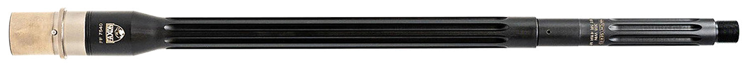 Faxon Firearms   Match Series .308 WIN 18" Salt Bath Nitride 416-R Stainless Barrel