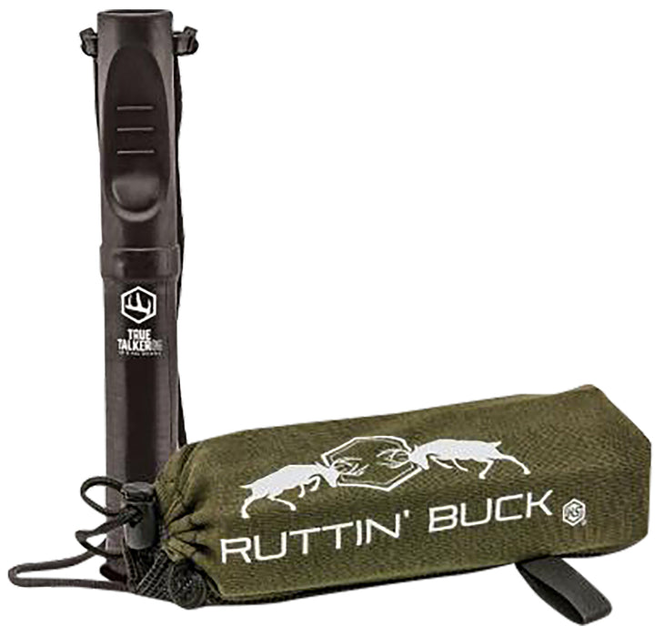 Hunters Specialties HS100160 True Talker Rattling Bag Black