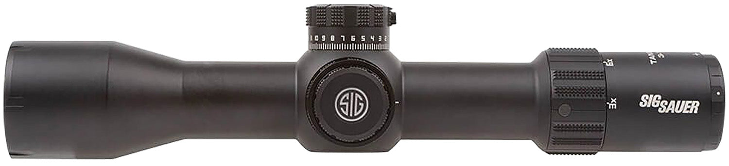 Sig Sauer Electro-Optics SOTD63114 Tango-DMR  3-18x44 34mm Tube MRAD Milling 2.0 Reticle Black