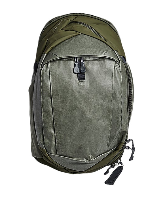 Vertx VTX5012HOD/OD Commuter Backpack Nylon 20.50"Hx12"Wx8"D Heather OD/OD Green