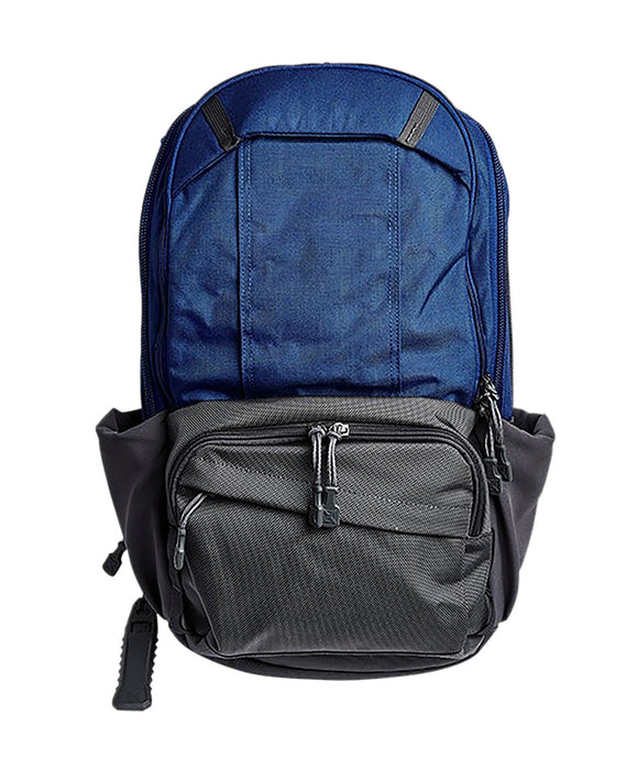 Vertx VTX5037RB/SMG Ready Pack Backpack Nylon 19"Hx11.50"Wx7.50"D Royal Blue/Smoke Grey