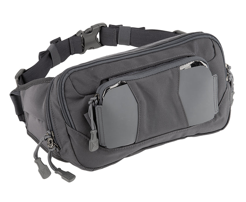 Vertx VTX5228SMG SOCP Tactical Fanny Pack Mesh Pockets 17" Long