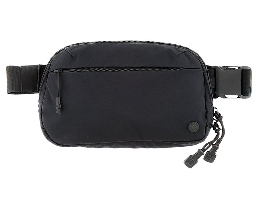 Vertx VTX5265IBK  Everyday Fanny Pack It's Black Nylon