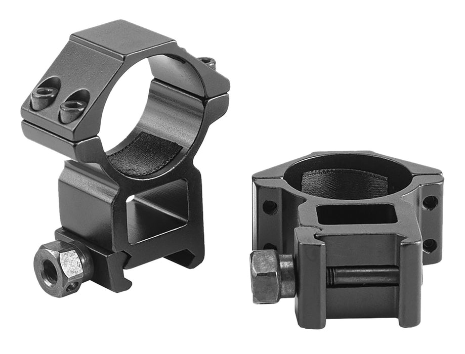 Riton Optics X34H 34 mm High  Black Anodized