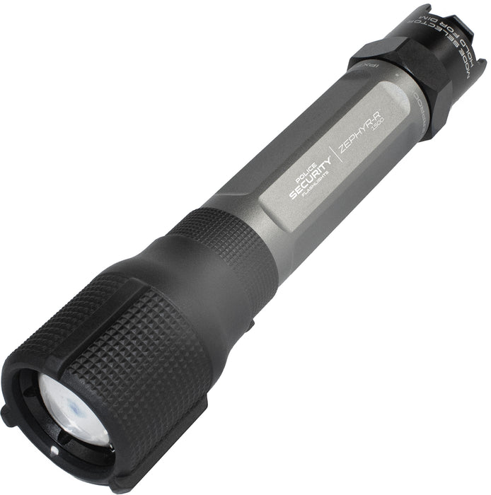 Lb Marketing 97713 Zephyr-R  Gray 450/1,500 Lumens White LED