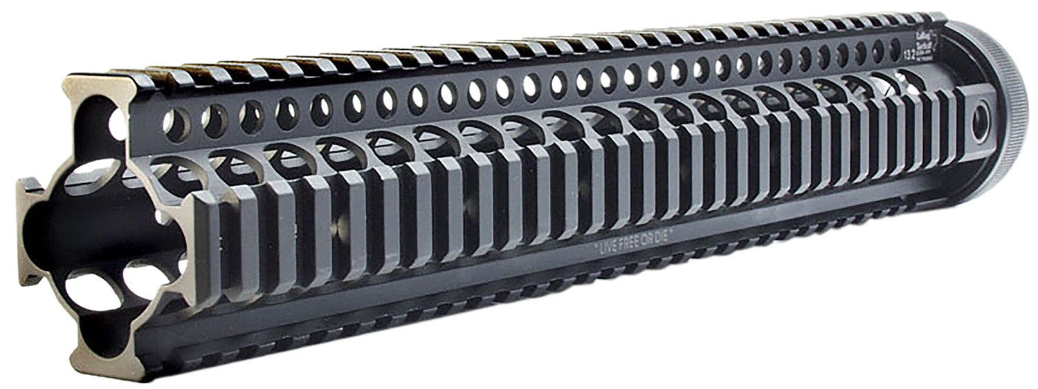 Larue Tactical LT208 Quad Rail Handguard  Black Anodized 9.00"