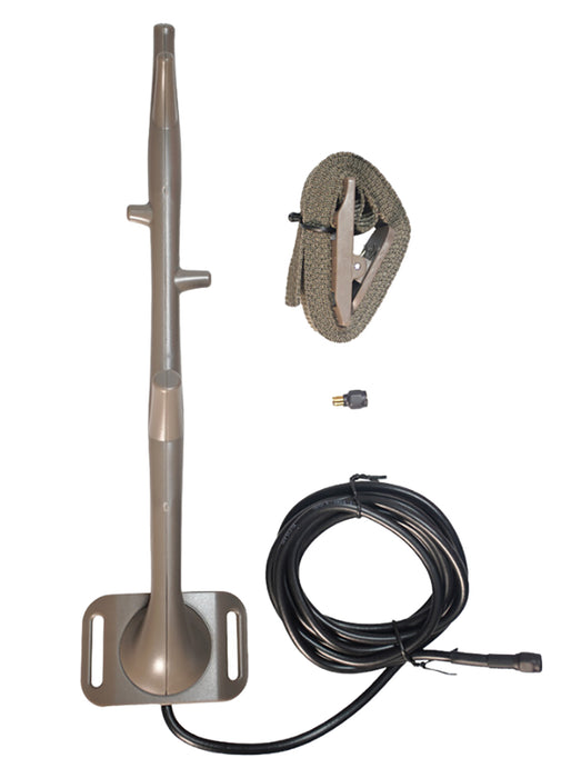 Tactacam/reveal EXTRV1 Extended Range Antenna 3.0  Tan 6' Cable