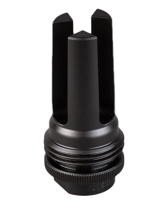 SilencerCo AC233 ASR Flash Hider 30Cal M15x1 Nitride Black