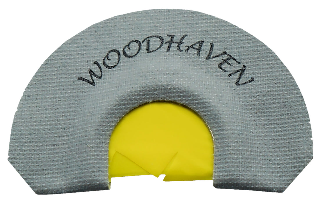 WOODHAVEN WH340 YELLOW HAMMER SNG MOUTH CALL